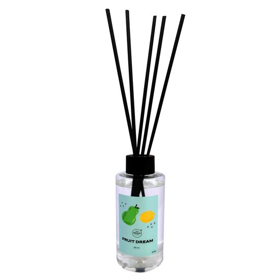 Ароматичні палички Aroma Home Basic Line - Fruit Dream 135 мл (107642), Аромат: Fruit Dream, зображення 2
