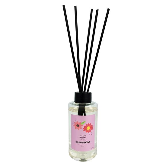 Ароматичні палички Aroma Home Basic Line - Blossom 135 мл (107666), Аромат: Blossom, зображення 2