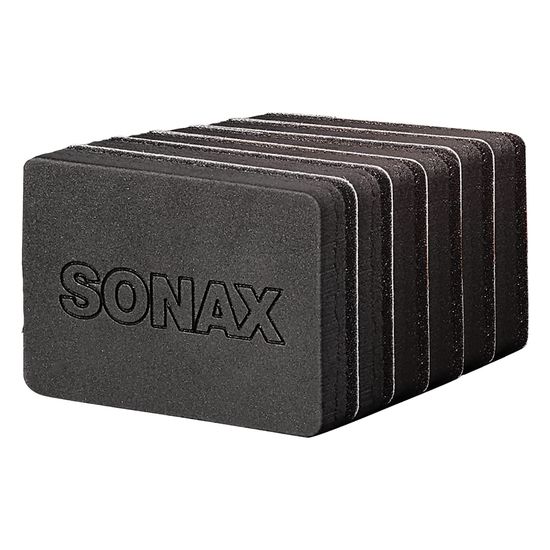 Набір губок-аплікаторів для CC36, CC EVO, CC One 6 шт SONAX PROFILINE Coating Applicator (237741), зображення 4