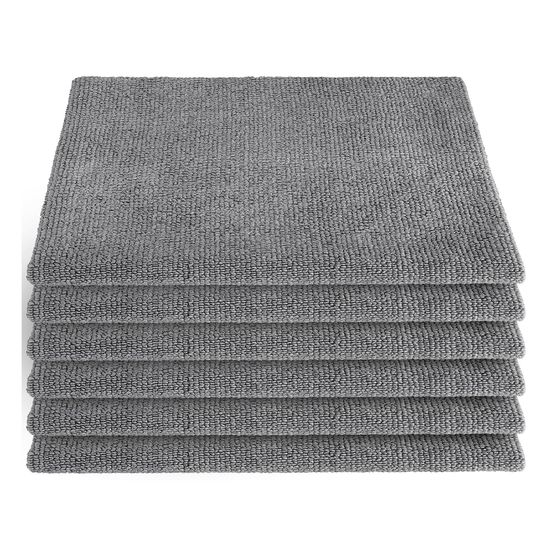 Рушник із ультратонкої мікрофібри для фінальної обробки автомобіля 40x40 см SONAX Coating Towel (451141)