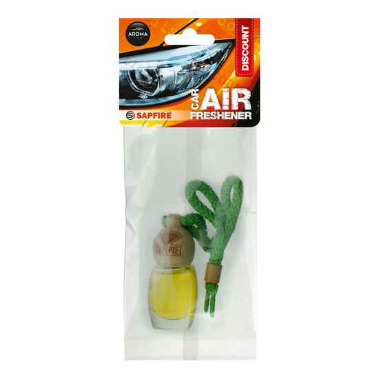 Автомобильный ароматизатор Aroma Car - Sapfire MIX (777017), зображення 8