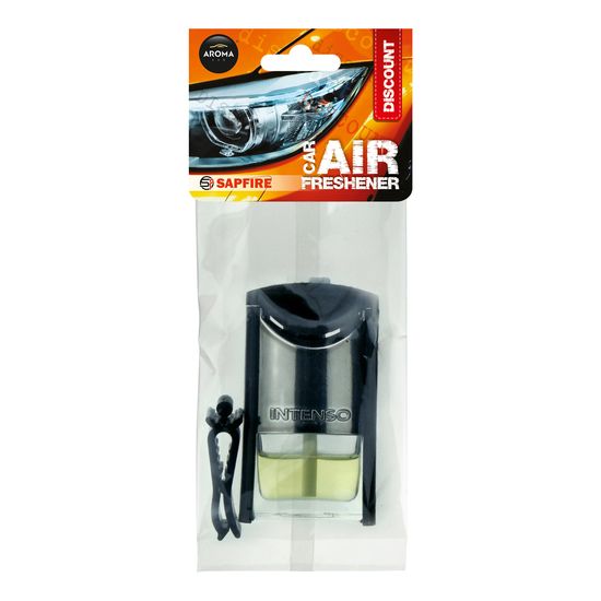 Автомобильный ароматизатор Aroma Car - Sapfire MIX (777017), зображення 4