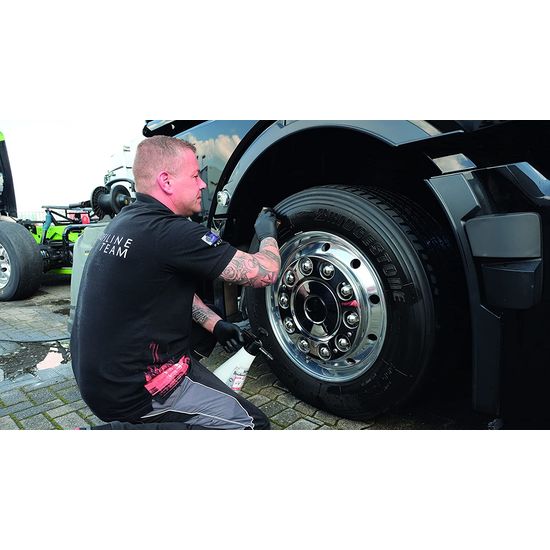 Силіконовий засіб для чищення та догляду за гумою 5 л SONAX PROFILINE Gummipfleger (340505), зображення 6