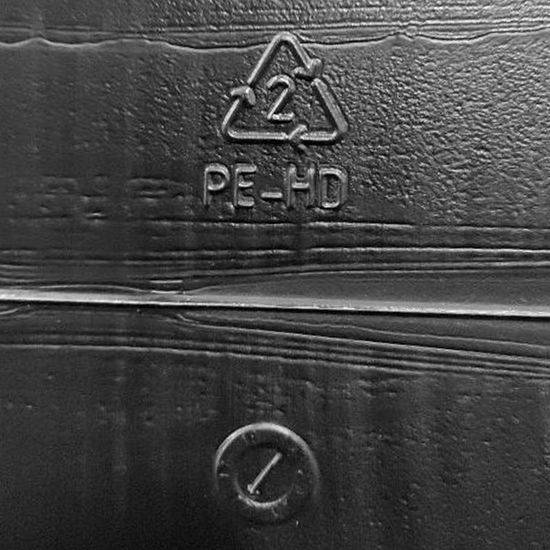 Каністра пластикова для палива 20 л SHERON чорна (994926​), зображення 5