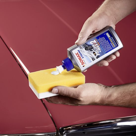 Поліроль з воском # 2 250 мл SONAX XTREME Polish + Wax 2 Hybrid NPT (207100), зображення 4