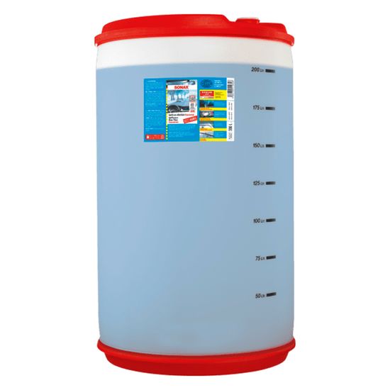 Концентрат омивача скла зимовий -70°С 200 л SONAX Antifrost+Klarsicht Konzentrat (332905)