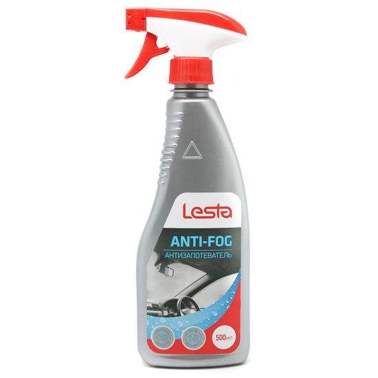 Спрей проти запотівання скла 500 мл Lesta ANTI-FOG (387235)