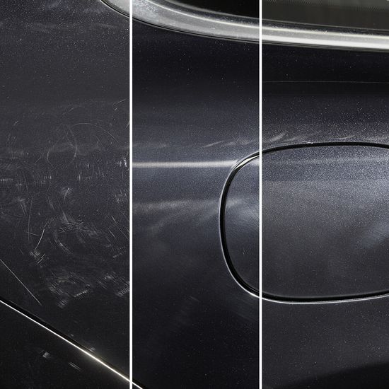 Стартова полірувальна паста для кузова автомобіля 1 л SONAX PROFILINE Ultimate Cut 6 +/3 (239300), зображення 11