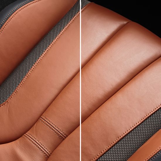 Піна-очисник шкіри салону автомобіля 250 мл SONAX XTREME Lederpflegeschaum (289100), зображення 7