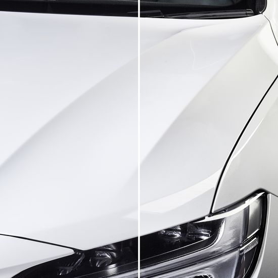 Цветной полироль с воском белый 500 мл SONAX Polish&Wax Color (296000), Объем (В): 500 мл, изображение 7