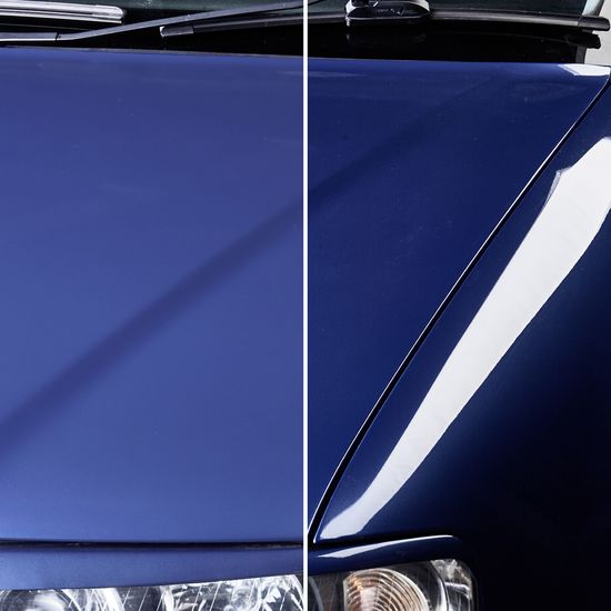 Цветной полироль с воском синий 500 мл SONAX Polish&Wax Color (296200), Объем (В): 500 мл, изображение 7