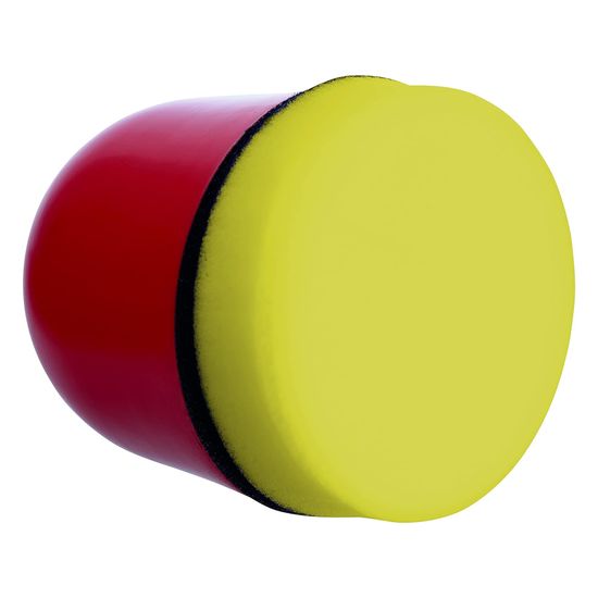 Аплікатор з губкою для нанесення поліролей та восків SONAX P-Ball (417341), зображення 3