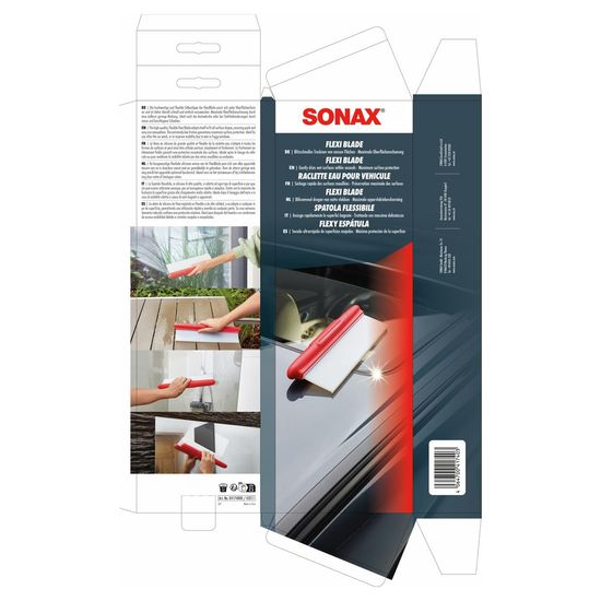 Водозгін силіконовий SONAX Flexiblade (417400), зображення 3