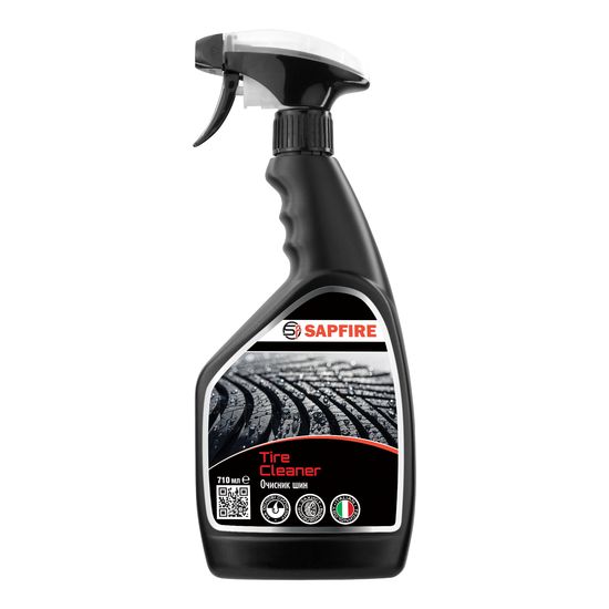 Очищувач шин SAPFIRE Tire Cleaner 710 мл (748407), зображення 2