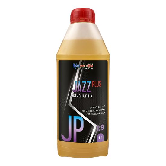Активная пена 1 л Ekokemika Pro Line JAZZ PLUS 1:9 (780071), Об’єм: 1 л
