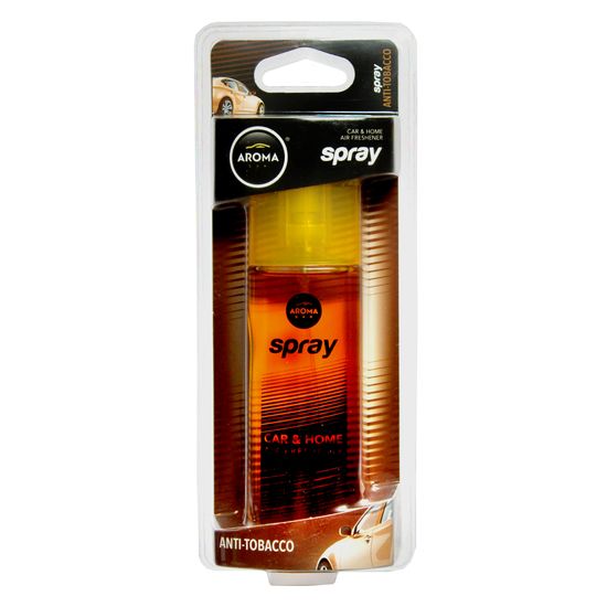 Автомобільний ароматизатор Aroma Car Pump Spray - Anti Tobacco 50 мл (920574), Аромат: Anti Tobacco