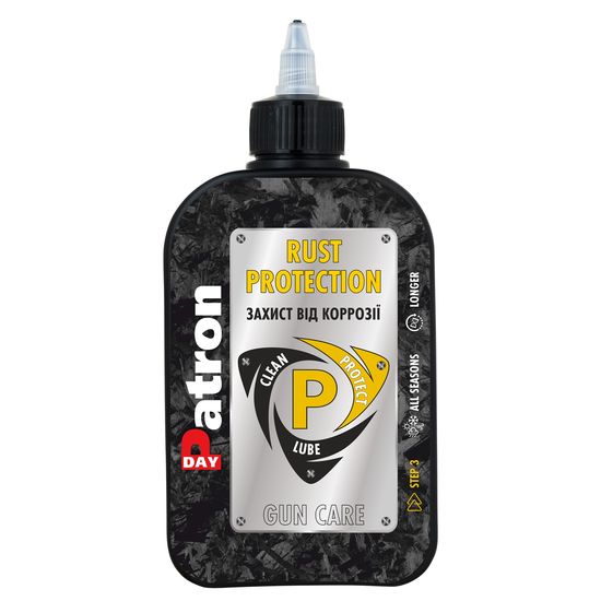 Консерваційне мастило 500 мл DAY PATRON Rust Protection Oil (DP600500), Об'єм: 500 мл