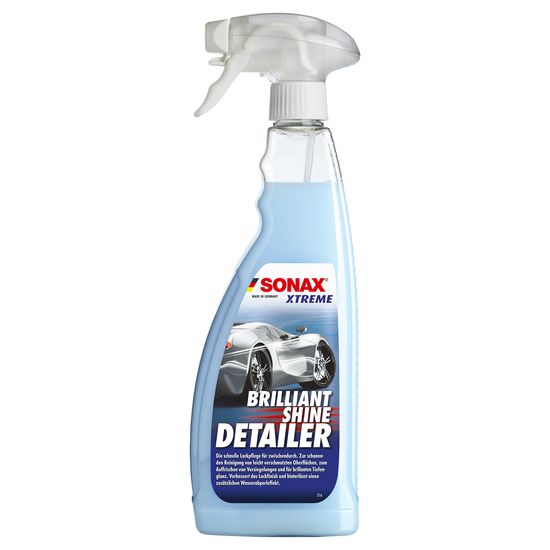 Швидкий поліроль з блиском 750 мл SONAX XTREME Brilliant Shine Detailer (287400)