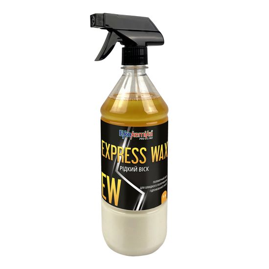Рідкий віск 1 л Ekokemika Pro Line EXPRESS WAX (780446)
