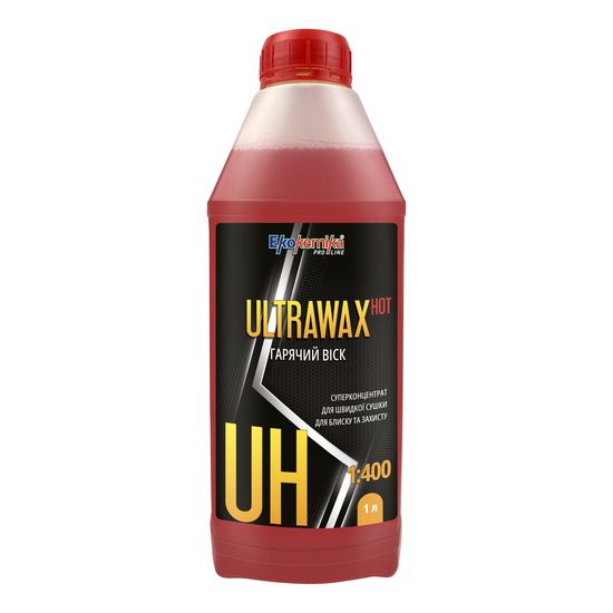 Гарячий віск 1 л Ekokemika Pro Line ULTRAWAX HOT 1:400 (780859)