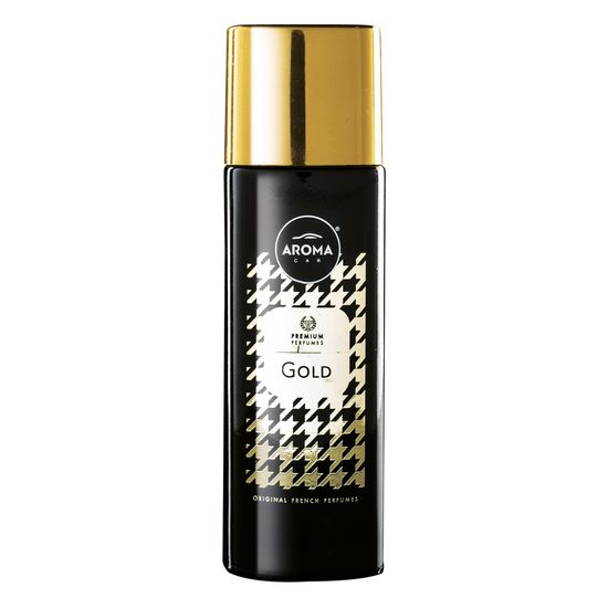 Автомобільний ароматизатор Aroma Car Prestige Spray - Gold 50 мл (925333), Аромат: Gold