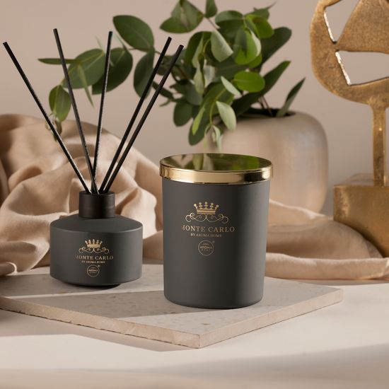 Ароматичні палички Aroma Home Monte-Carlo - Majestic Prince 100 мл (112950), Об’єм: 100 мл, Аромат: Majestic Prince, зображення 3