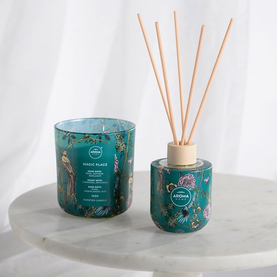Ароматичні палички Aroma Home WILD - Magic Place 100 мл (117672), Об’єм: 100 мл, Аромат: Magic Place, зображення 2