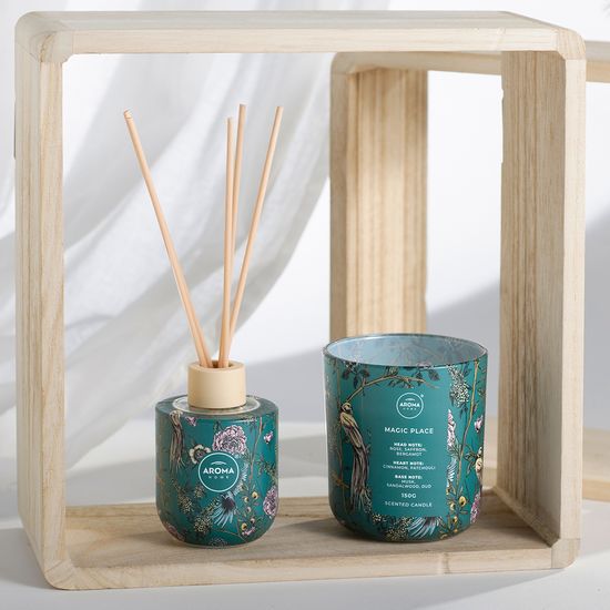 Ароматичні палички Aroma Home WILD - Magic Place 100 мл (117672), Об’єм: 100 мл, Аромат: Magic Place, зображення 3