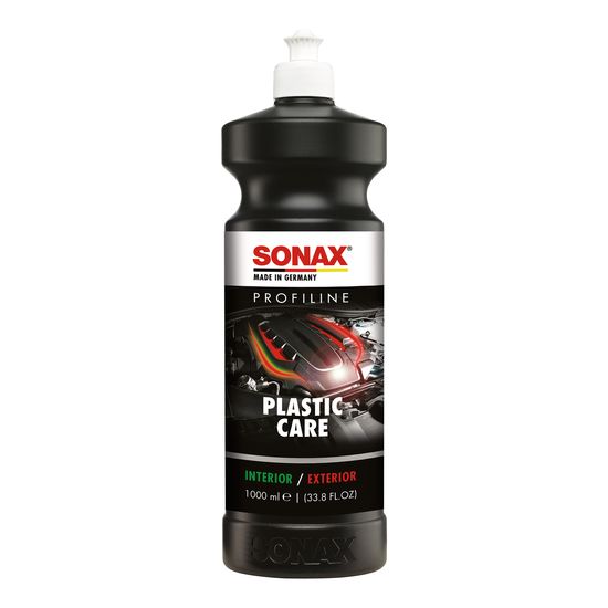 Засіб по догляду за пластиком 1 л SONAX PROFILINE Plastic Care (205405)