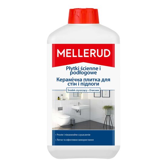 Засіб для чищення керамічної плитки 1 л MELLERUD (2157100936)