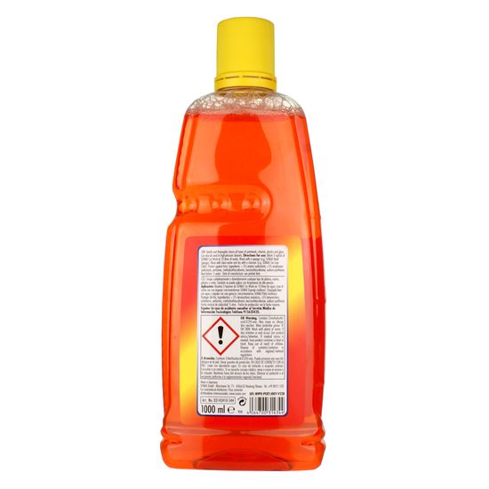 Шампунь для мийки автомобіля 1 л SONAX Car Wash Shampoo (314341), зображення 2