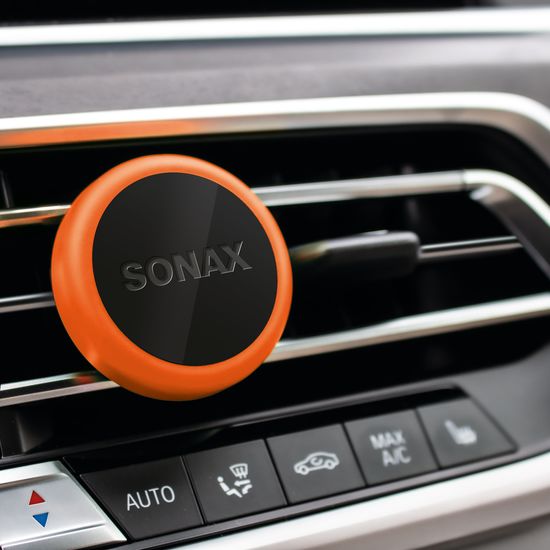 Автомобільний ароматизатор SONAX Air Freshener - Havana Love (368041), Аромат: Havana Love, зображення 2