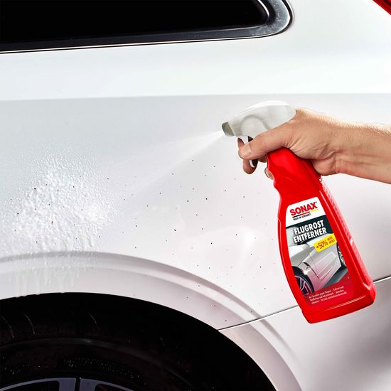 Засіб для видалення іржі 500 мл SONAX FlugrostEntferner (513200), зображення 5