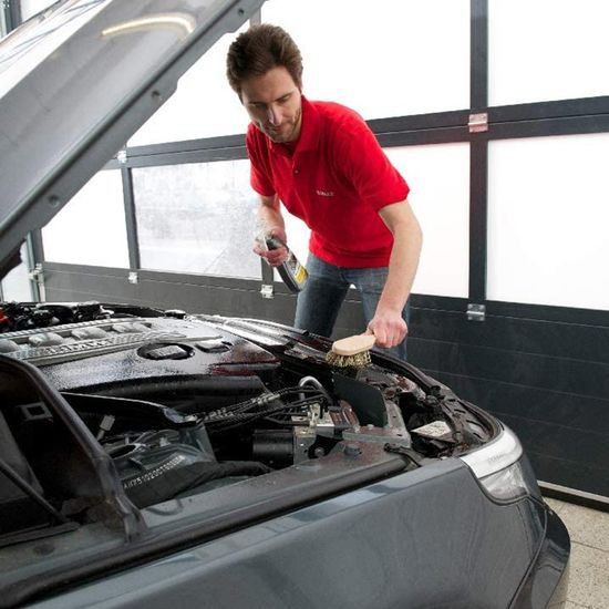 Очищувач двигуна 10 л SONAX Motor+Kaltreiniger (607600), зображення 6