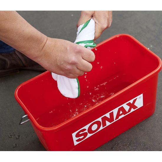 Очищувач для оббивки салону і алькантари 400 мл SONAX XTREME Polster + Alcantara Reiniger (206300), зображення 12