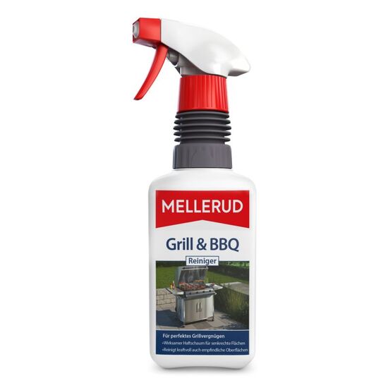 Засіб для очищення гриля та барбекю 460 мл MELLERUD Grill & BBQ Reiniger (2157102718)