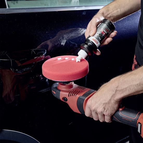 Полірувальна паста для кузова автомобіля 250 мл SONAX PROFILINE CutMax 6-4 (246141), зображення 4