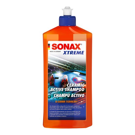 Активний шампунь 500 мл SONAX XTREME Ceramic Active Shampoo (259200), зображення 2
