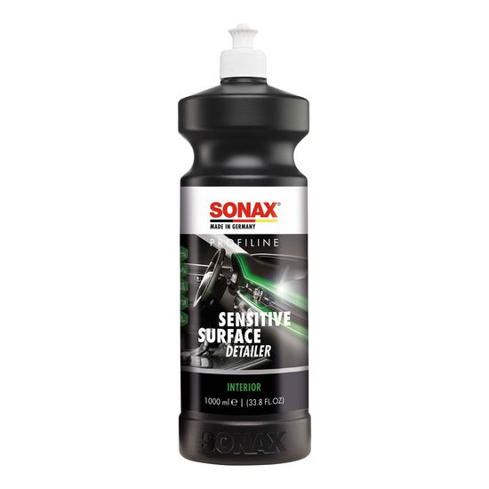 Делікатний засіб для чищення пластику 1 л SONAX PROFILINE Sensitive Surface Detailer (286300)