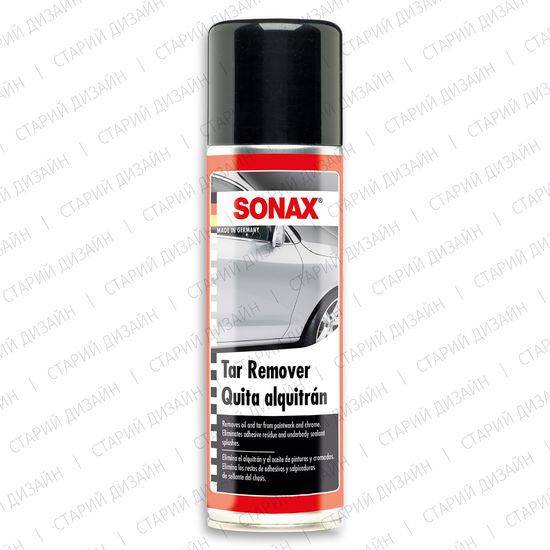 Засіб для видалення бітуму 300 мл SONAX Teerentferner (334200), зображення 4
