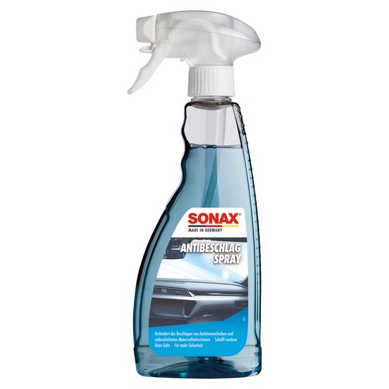 Засіб проти запотівання скла 500 мл SONAX Anti Beschlag Spray (355241)