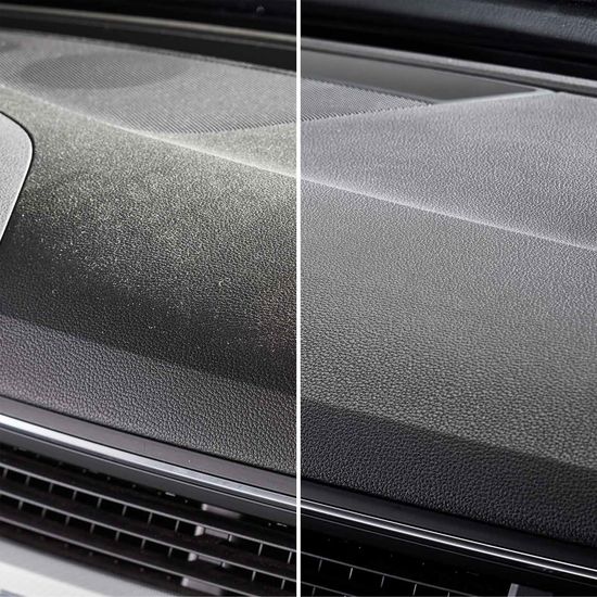 Очищувач-поліроль пластика матовий 500 мл SONAX Cockpitpfleger - ocean-fresh (364241), зображення 8