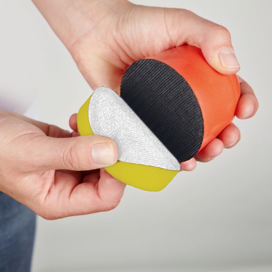 Змінна губка для аплікатора P-Ball SONAX Replacement Sponge (417241), зображення 5