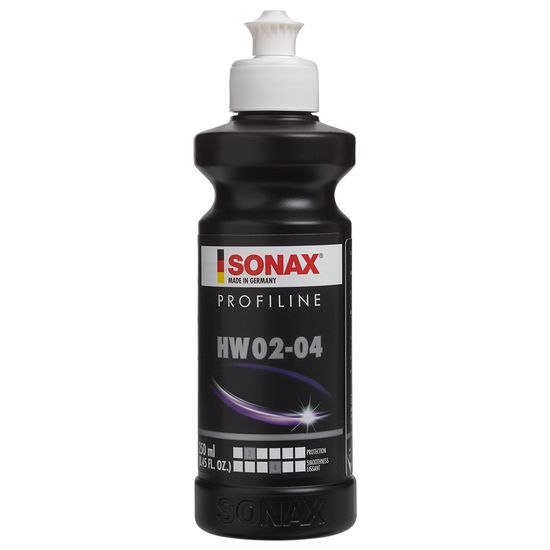 Твердий віск карнаубський 250 мл SONAX PROFILINE HW 02-04 (280141)