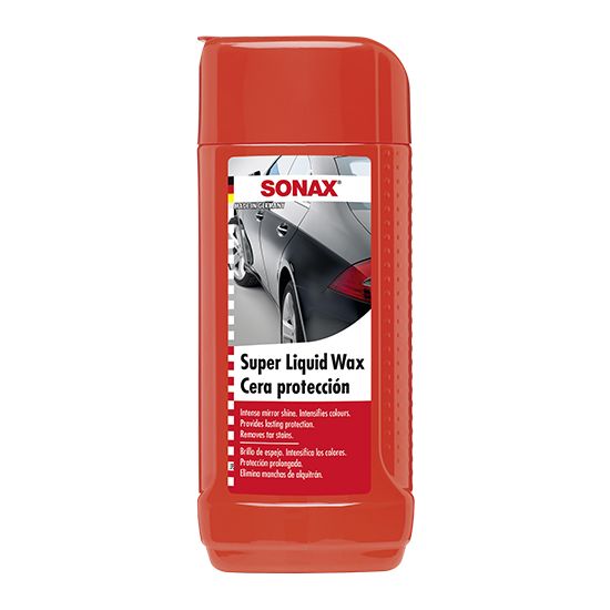 Рідкий гарячий віск карнаубський 250 мл SONAX AutoHartWax (301100)