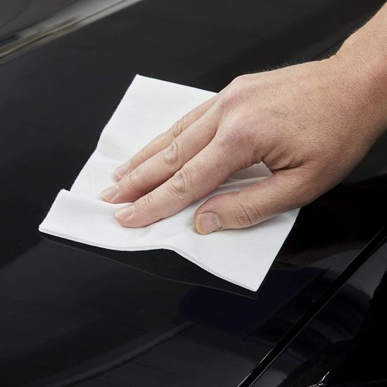 Екстрам’які серветки для фінішного полірування кузова 15 шт SONAX Polishing Cloths (422200), зображення 4