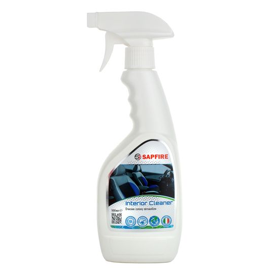 Хімчистка салону автомобіля SAPFIRE Detailing Interior Cleaner 500 мл (750325), зображення 2
