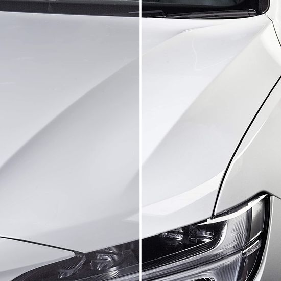 Цветной полироль с воском белый 250 мл SONAX Polish&Wax Color (296041), Об’єм: 250 мл, зображення 5