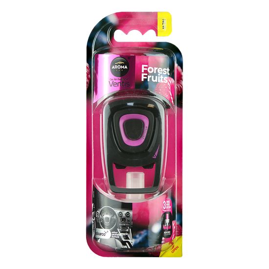 Автомобильный ароматизатор Aroma Car Ventis - Forest Fruits (929157), Аромат: Forest Fruits