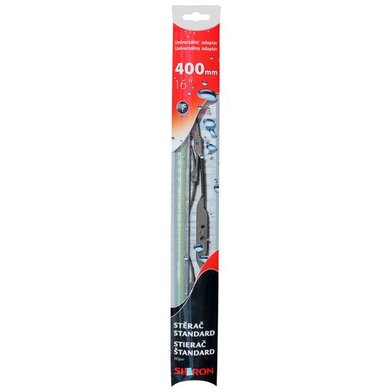 Щітка склоочисника каркасна 400 мм SHERON Standard (998269)